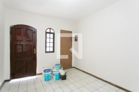 Sala de casa para alugar com 1 quarto, 45m² em Vila Princesa Isabel, São Paulo
