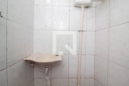 Banheiro de casa para alugar com 1 quarto, 50m² em Vila Sao Rafael, Guarulhos