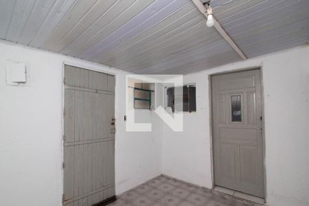 Cozinha de casa para alugar com 1 quarto, 50m² em Vila Sao Rafael, Guarulhos