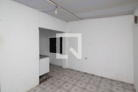 Cozinha de casa para alugar com 1 quarto, 50m² em Vila Sao Rafael, Guarulhos