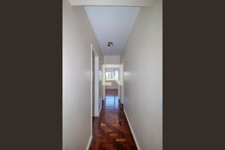 Corredor de apartamento à venda com 2 quartos, 67m² em Menino Deus, Porto Alegre