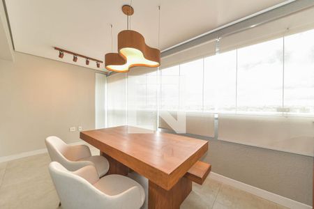 Varanda de apartamento para alugar com 2 quartos, 84m² em Campo Belo, São Paulo