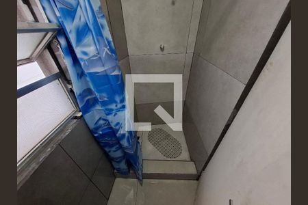 Banheiro  de apartamento à venda com 1 quarto, 36m² em Centro, Rio de Janeiro