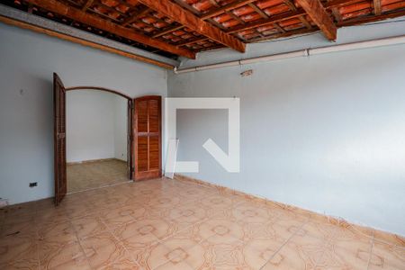 Terraço do Quarto 1 de casa para alugar com 3 quartos, 100m² em Nucleo Residencial Isabela, Taboão da Serra