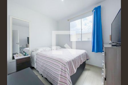 Quarto 1 de apartamento à venda com 2 quartos, 41m² em Jardim Boa Vista (zona Oeste), Osasco