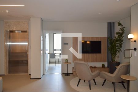 Lounge de kitnet/studio à venda com 1 quarto, 22m² em Ipiranga, São Paulo