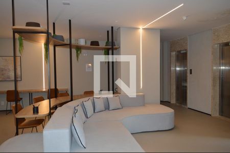 Lounge de kitnet/studio à venda com 1 quarto, 22m² em Ipiranga, São Paulo