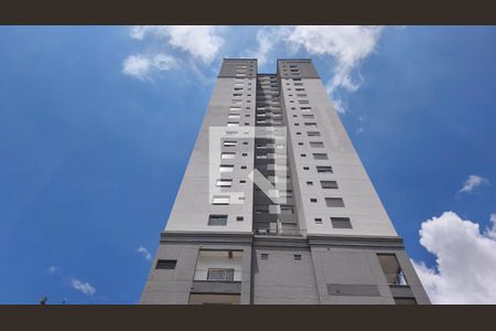 Fachada de kitnet/studio à venda com 1 quarto, 22m² em Ipiranga, São Paulo
