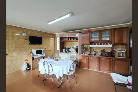 Cozinha  de casa para alugar com 2 quartos, 350m² em Nossa Senhora das Gracas, Canoas