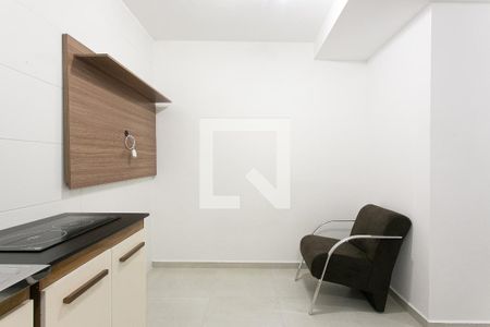 Sala de apartamento para alugar com 1 quarto, 25m² em Vila Carrão, São Paulo