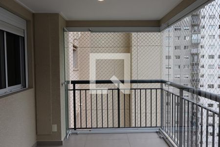 Varanda gourmet de apartamento para alugar com 2 quartos, 68m² em Jardim Flor da Montanha, Guarulhos