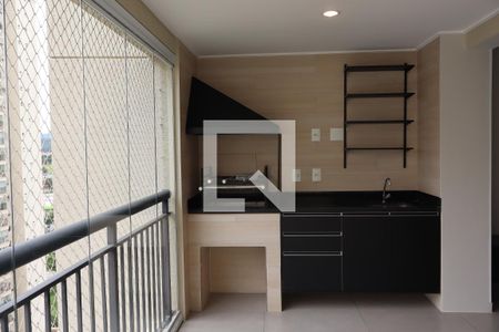 Varanda gourmet de apartamento para alugar com 2 quartos, 68m² em Jardim Flor da Montanha, Guarulhos