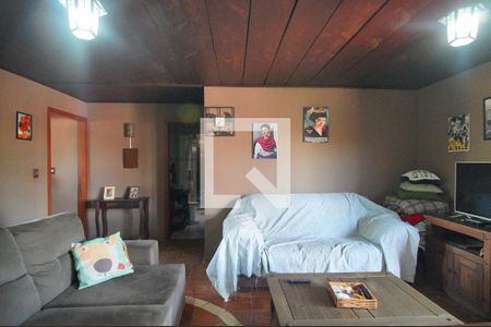 Sala de casa à venda com 5 quartos, 300m² em Santos Dumont, São Leopoldo