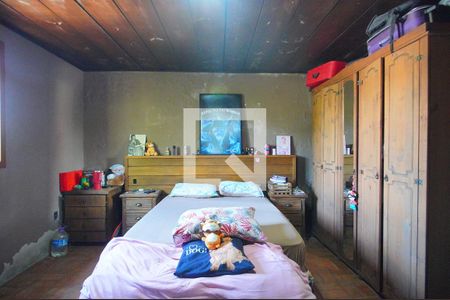 Suíte de casa à venda com 5 quartos, 300m² em Santos Dumont, São Leopoldo