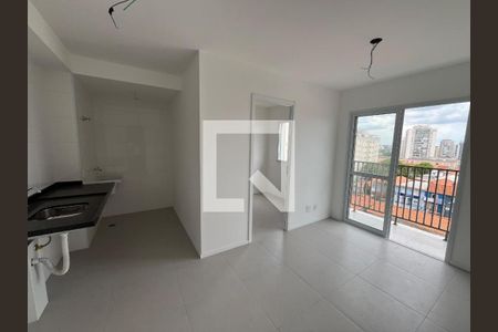 Foto 10 de apartamento à venda com 2 quartos, 36m² em Chácara Inglesa, São Paulo