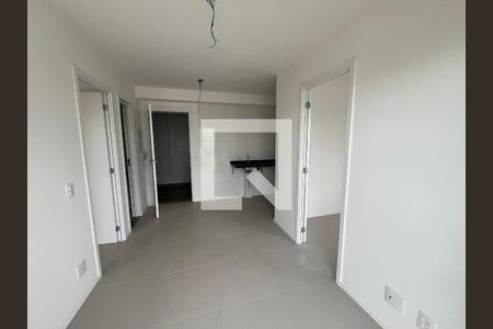 Foto 04 de apartamento para alugar com 2 quartos, 36m² em Chácara Inglesa, São Paulo