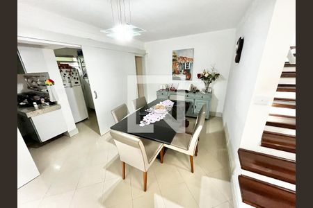 Sala de Jantar de casa à venda com 7 quartos, 365m² em Casa Verde Alta, São Paulo