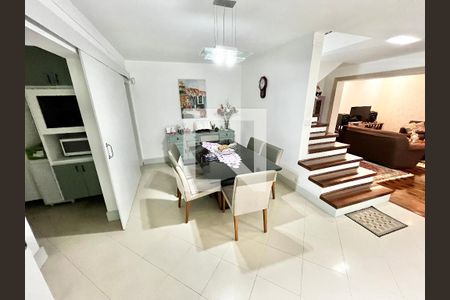 Sala de Jantar de casa à venda com 7 quartos, 365m² em Casa Verde Alta, São Paulo