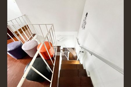 Escada de casa à venda com 7 quartos, 365m² em Casa Verde Alta, São Paulo