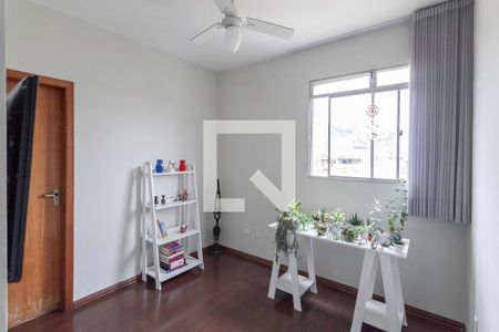 Suíte de apartamento à venda com 2 quartos, 69m² em Castelo, Belo Horizonte