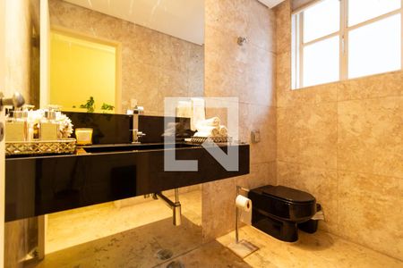 Lavabo de apartamento para alugar com 4 quartos, 323m² em Jardim Paulista, São Paulo