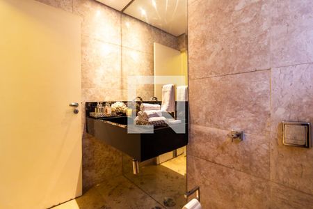 Lavabo de apartamento para alugar com 4 quartos, 323m² em Jardim Paulista, São Paulo