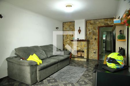 Sala de casa à venda com 3 quartos, 184m² em Jardim Las Vegas, São Bernardo do Campo