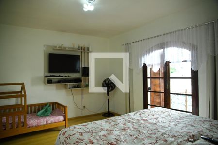 Suíte  de casa à venda com 3 quartos, 184m² em Jardim Las Vegas, São Bernardo do Campo