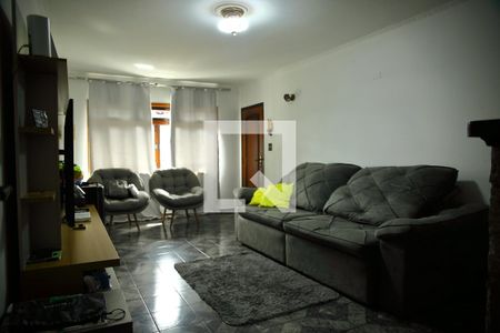 Sala de casa à venda com 3 quartos, 184m² em Jardim Las Vegas, São Bernardo do Campo