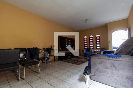 Sala de casa para alugar com 3 quartos, 173m² em Chácara Califórnia, São Paulo