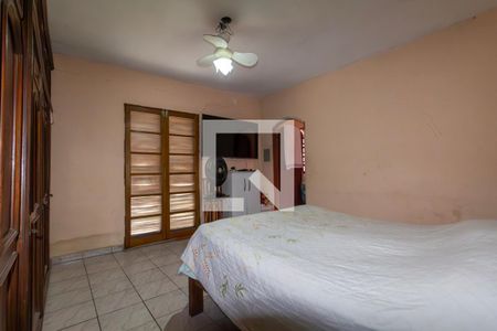 Quarto 1 de casa para alugar com 3 quartos, 173m² em Chácara Califórnia, São Paulo