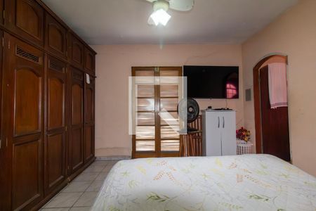 Quarto 1 de casa para alugar com 3 quartos, 173m² em Chácara Califórnia, São Paulo