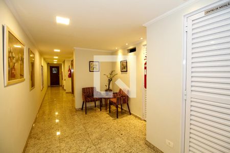 Hall Social de apartamento à venda com 3 quartos, 108m² em Pinheiros, São Paulo