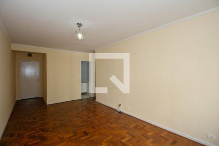 Sala de Estar e Jantar de apartamento à venda com 3 quartos, 108m² em Pinheiros, São Paulo