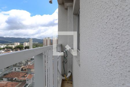 Sala de apartamento para alugar com 2 quartos, 47m² em Vila Oliveira, Mogi das Cruzes