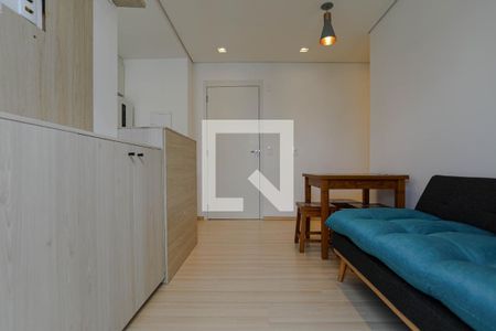 Sala de apartamento para alugar com 2 quartos, 47m² em Vila Oliveira, Mogi das Cruzes