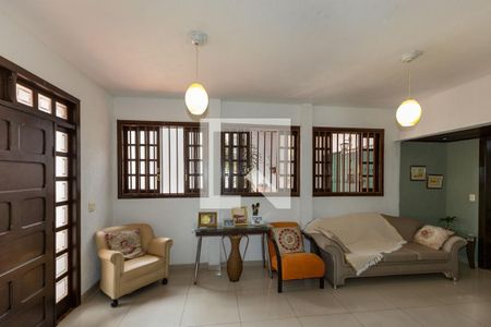 Sala de Estar de casa para alugar com 3 quartos, 150m² em Jardim Canada, Nova Lima