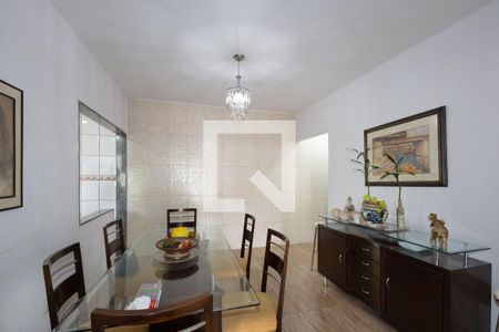 Sala de Jantar de casa para alugar com 3 quartos, 150m² em Jardim Canada, Nova Lima