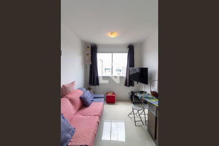 Sala de apartamento para alugar com 2 quartos, 40m² em Jardim Prudência, São Paulo