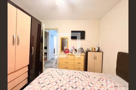 Quarto 2- Casa 1 de casa à venda com 5 quartos, 160m² em Jardim Santa Gertrudes, Jundiaí