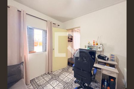 Quarto 1- Casa 1 de casa à venda com 5 quartos, 160m² em Jardim Santa Gertrudes, Jundiaí