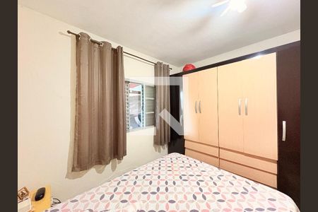 Quarto 2- Casa 1 de casa à venda com 5 quartos, 160m² em Jardim Santa Gertrudes, Jundiaí
