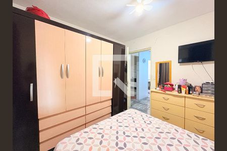 Quarto 2- Casa 1 de casa à venda com 5 quartos, 160m² em Jardim Santa Gertrudes, Jundiaí