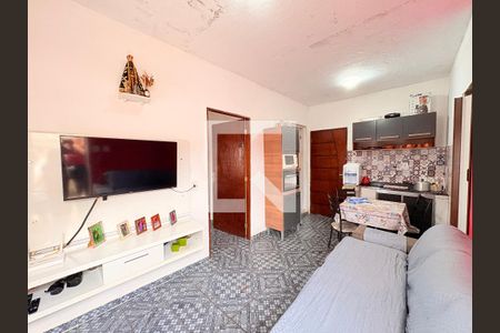 Sala - Casa 2 de casa à venda com 5 quartos, 160m² em Jardim Santa Gertrudes, Jundiaí