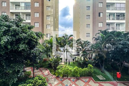 Vista da Sala de apartamento para alugar com 3 quartos, 60m² em Brás, São Paulo