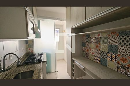 Apartamento para alugar com 2 quartos, 54m² em Jardim das Palmeiras, Várzea Paulista