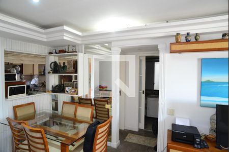 Sala de apartamento à venda com 2 quartos, 62m² em Barra da Tijuca, Rio de Janeiro