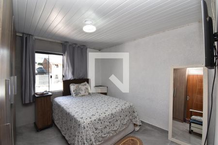 Quarto 1 de apartamento para alugar com 3 quartos, 84m² em Ganchinho, Curitiba