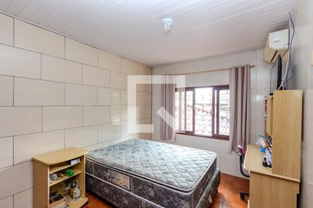 Suíte de casa à venda com 2 quartos, 120m² em Vila Nova, Porto Alegre