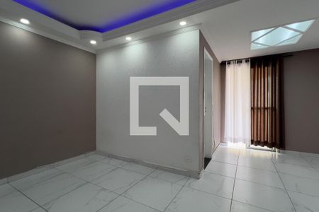 Sala de apartamento para alugar com 2 quartos, 65m² em Vila Galvão, Guarulhos